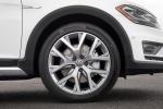 Volkswagen Golf Alltrack 2017 года (NA)